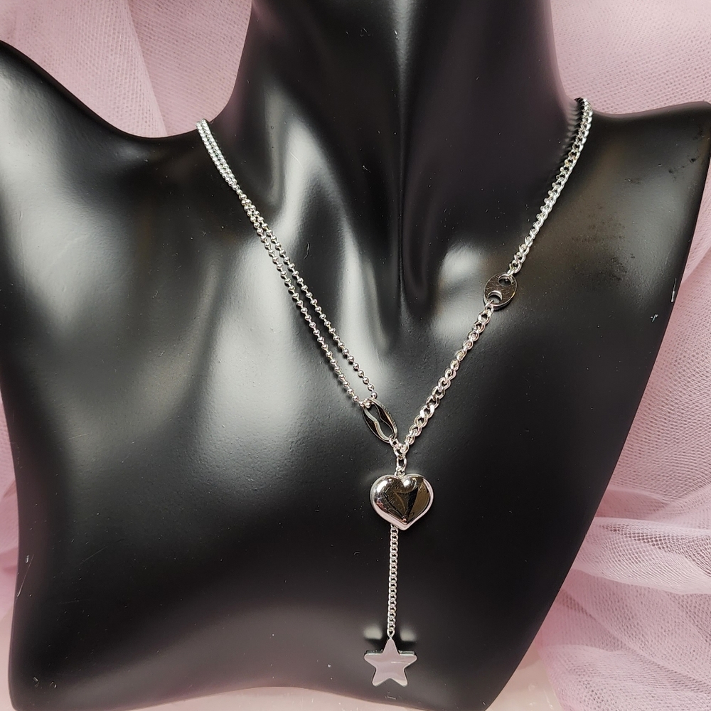 Heart ❤️ Necklace